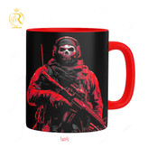 تصویر ماگ کالاف دیوتی Call of Duty کد 9333