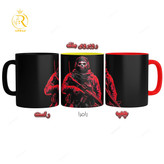 تصویر ماگ کالاف دیوتی Call of Duty کد 9333