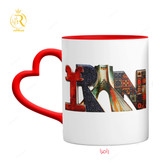 تصویر ماگ مدل ایران iran کد 9334