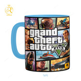 تصویر ماگ بازی جی تی ای GTA کد 9337