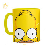 تصویر ماگ سیمپسونها The Simpsons کد 9342
