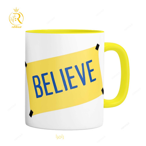 تصویر ماگ سریال تدلسو Ted Lasso کد 9344