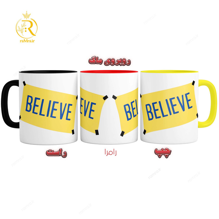 تصویر ماگ سریال تدلسو Ted Lasso کد 9344