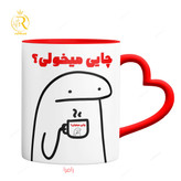 تصویر ماگ چایی میخولی ؟ کد 9345
