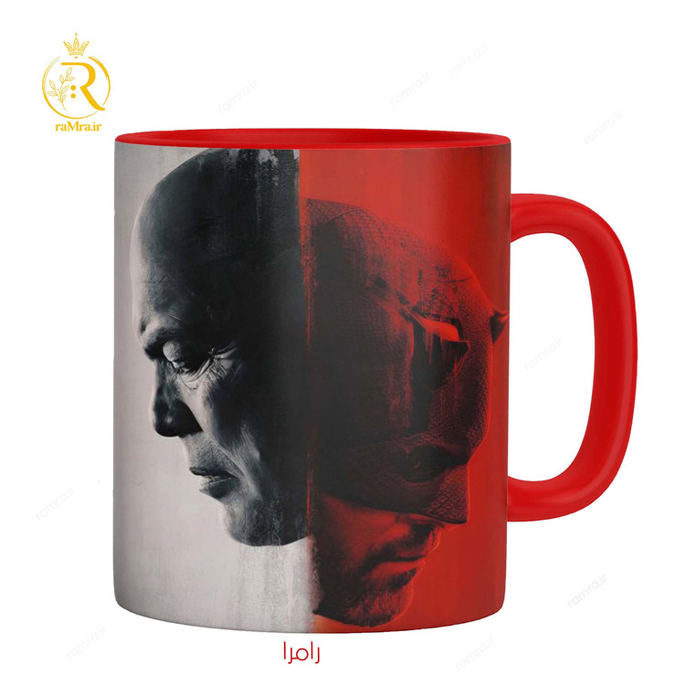 تصویر ماگ دردویل Daredevil کد 9349