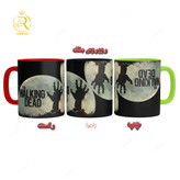 تصویر ماگ سریال The walking dead کد 9352