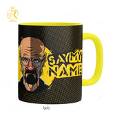 تصویر ماگ بریکینگ بد