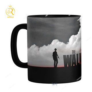 ماگ سریال مردگان متحرک The walking dead کد 9394