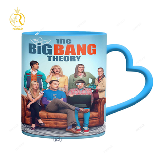 ماگ بیگ بنگ تئوری The Big Bang Theory کد 9400